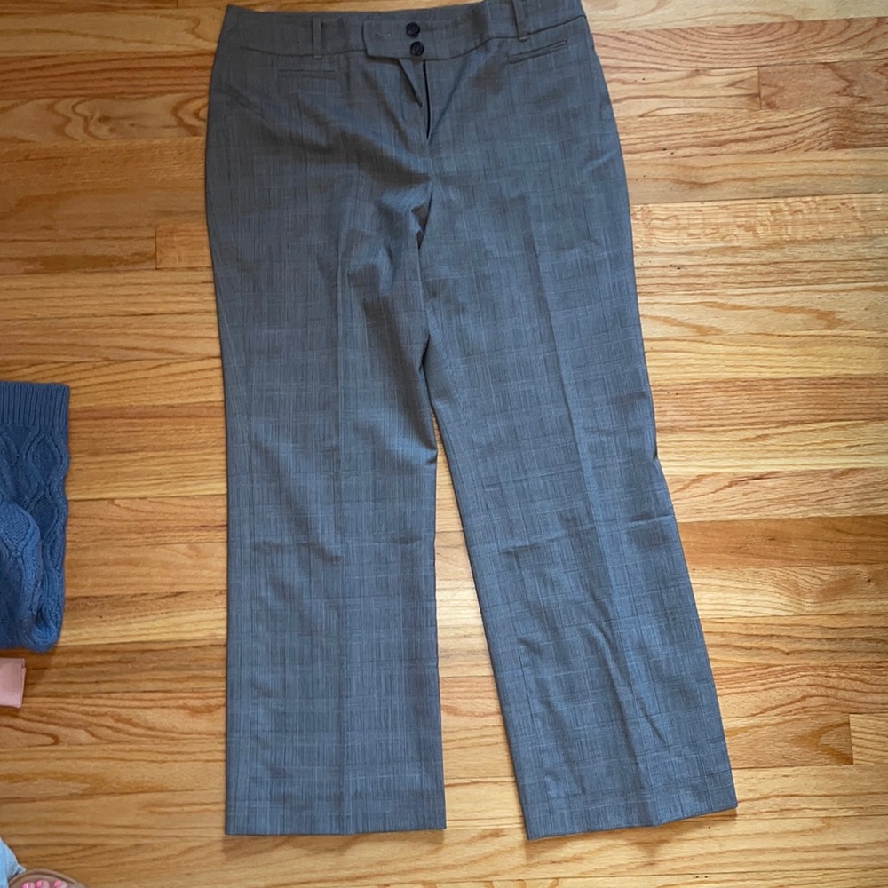 Ann Taylor work pants